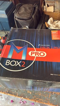 M Box2 Pro