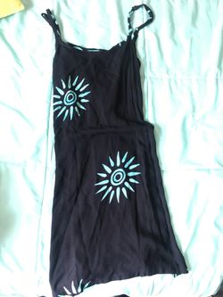 Black Bikini Cover up 👙