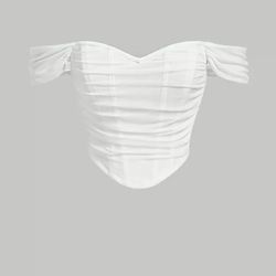 New Corset top size L
