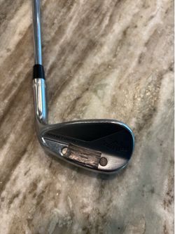 Callaway Jaws Raw 52 Degree