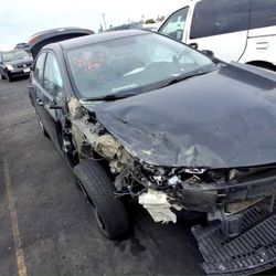 2014 - 2019 TOYOTA COROLLA Engine and Transmission