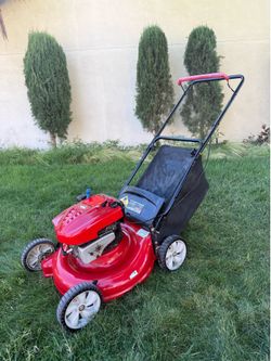 Gas Lawnmower Works Great $150
