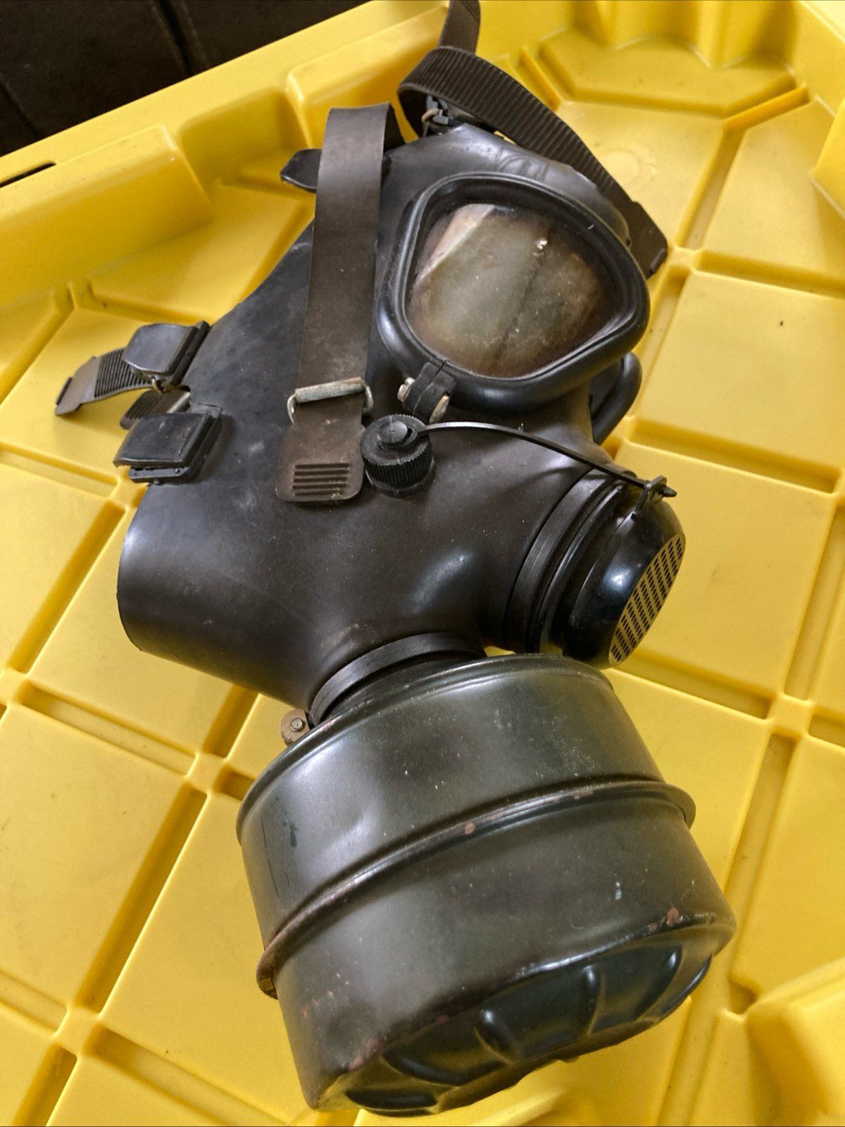 Gas Mask German