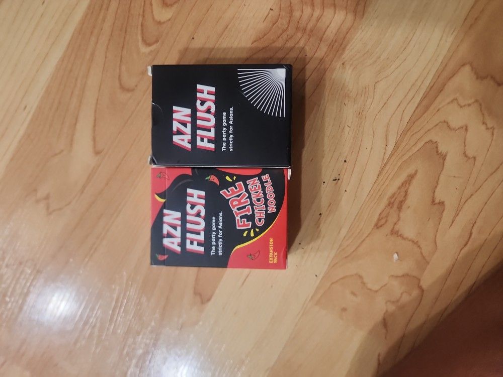 AZN FLUSH / AZN FLUSH