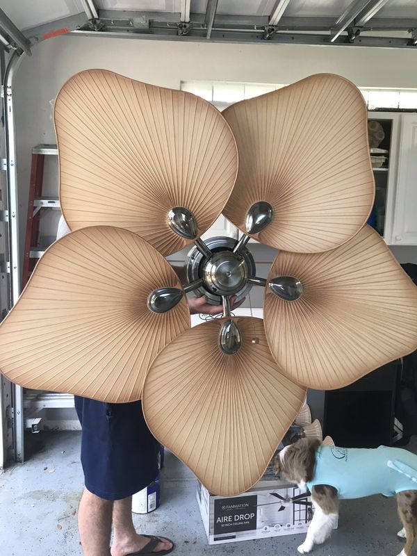 Harbor Breeze Ceiling Fan For Sale In Fort Lauderdale Fl Offerup