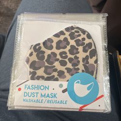 Fashion Dust Mask Washable / Reusable 