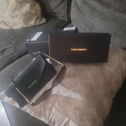 Dolce&Gabbana Leopard Sunglasses