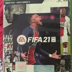 FIFA 21 Xbox One 