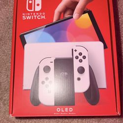 Nintendo Switch OLED