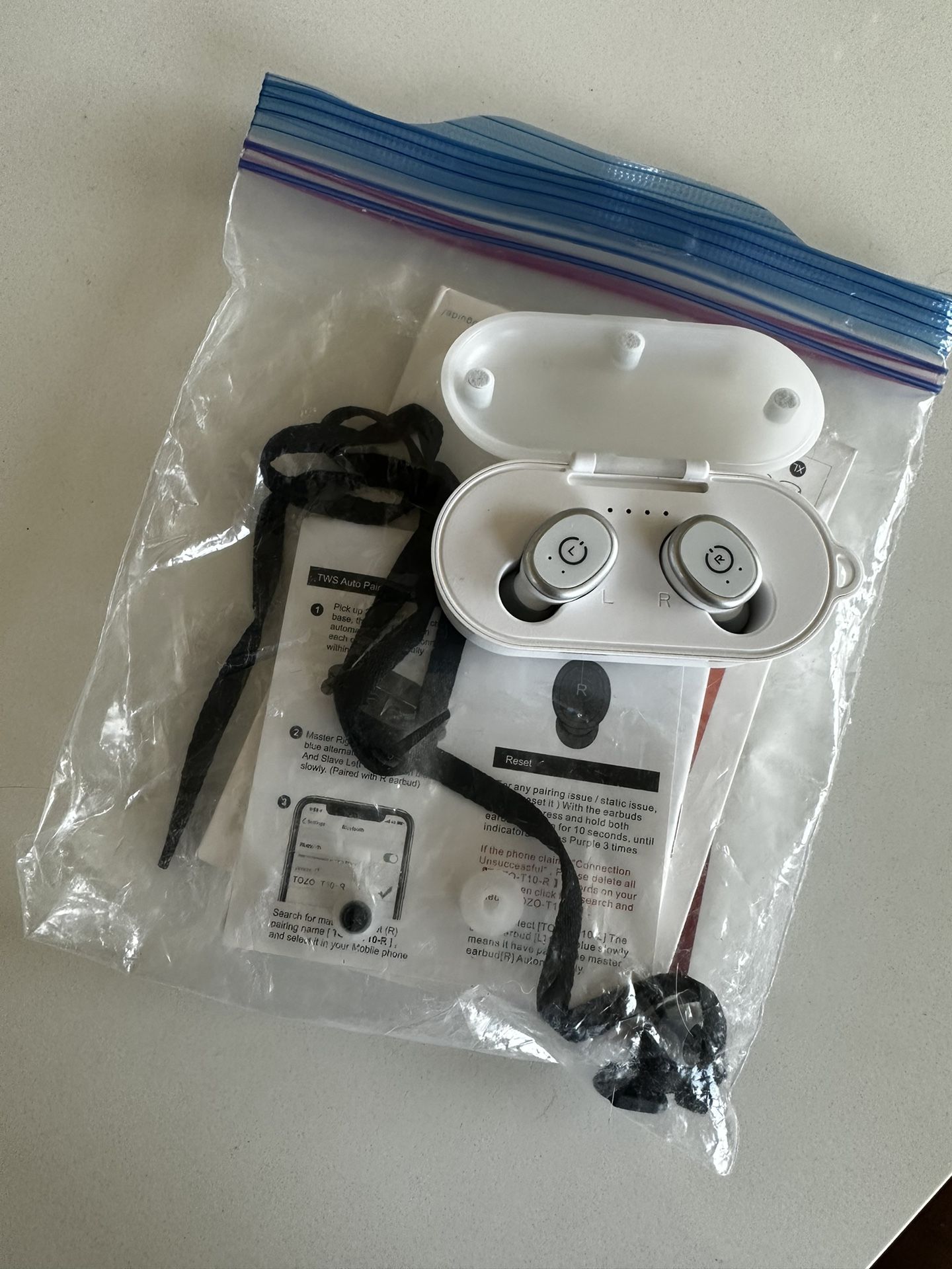 Bluetooth Headphones