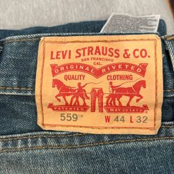 Levi’s 559