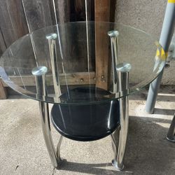 living room glass tables