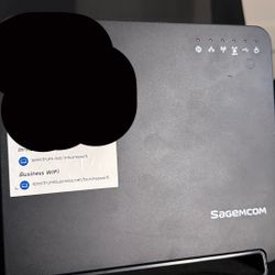 Sagemcom Wireless Router 