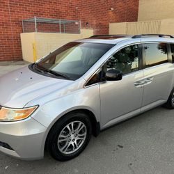 2012 Honda Odyssey