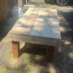 Coffee Table