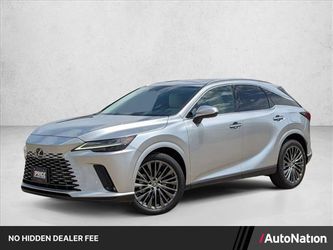 2023 Lexus RX 350