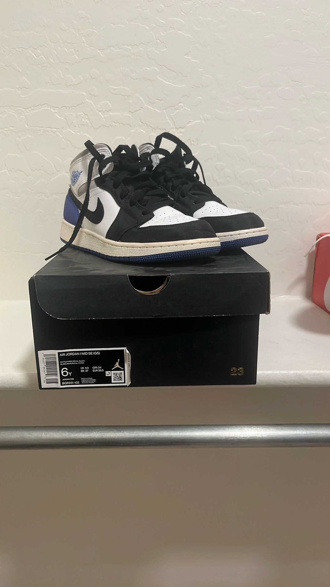 Air Jordan 1 Mid