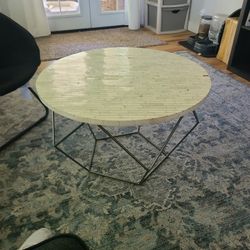 West Elm Oragami Coffee Table 