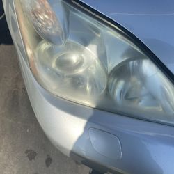 RPB HEADLIGHT RESTORATION 