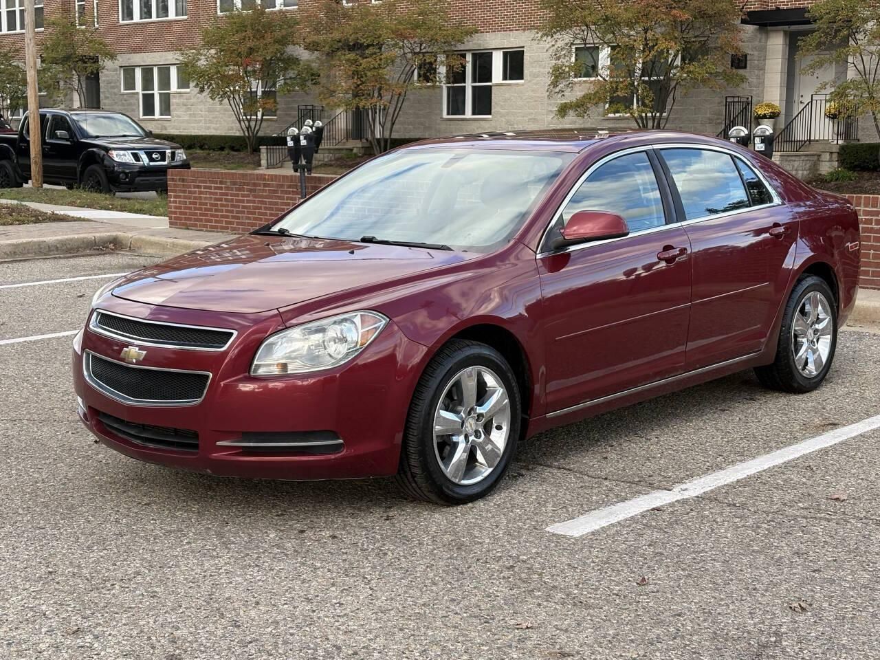 2011 Chevrolet Malibu