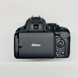 Nikon D5100 Camera Body