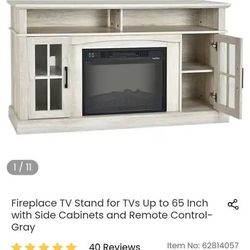 Entertainment Cupboard 