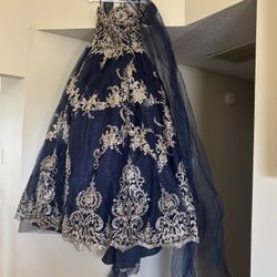 Quinceañera Dress