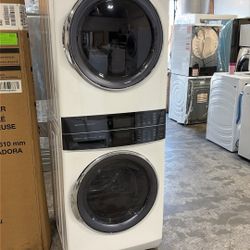 Electrolux Gas Laundry Tower