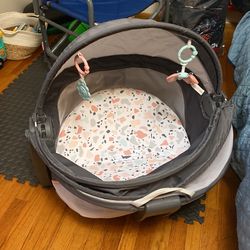 Mini Portable Infant Playpen 