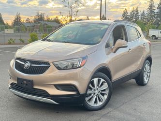2018 Buick Encore