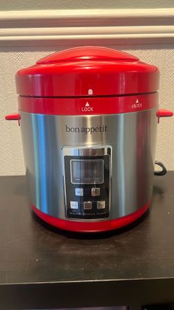 Gourmet Pressure Cooker