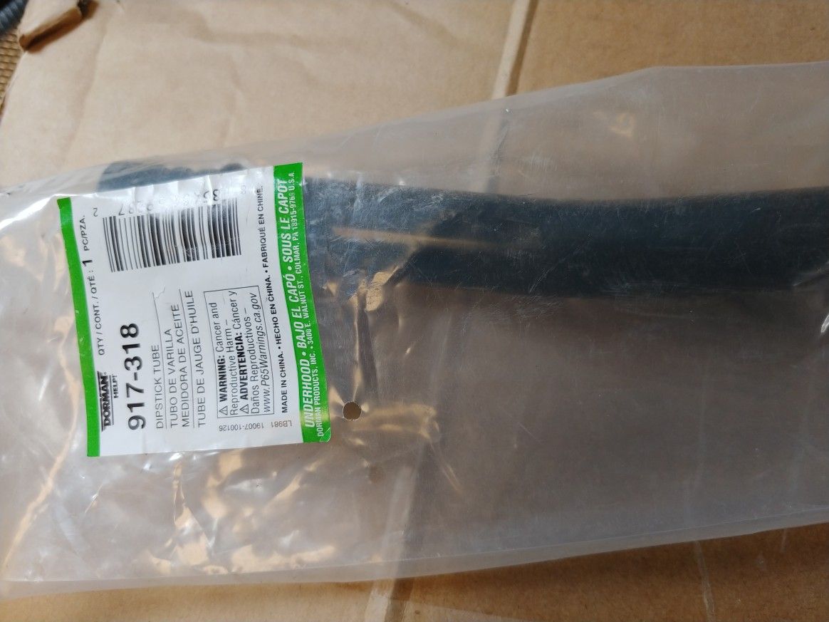 F250 F350 5.4L transmission dipstick tubes