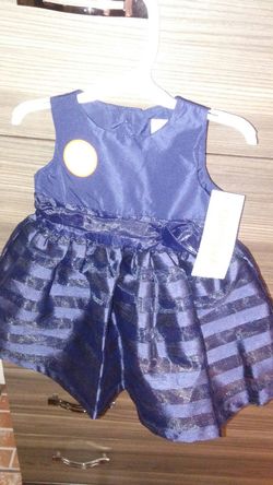 Brand new 3month babygirl dress