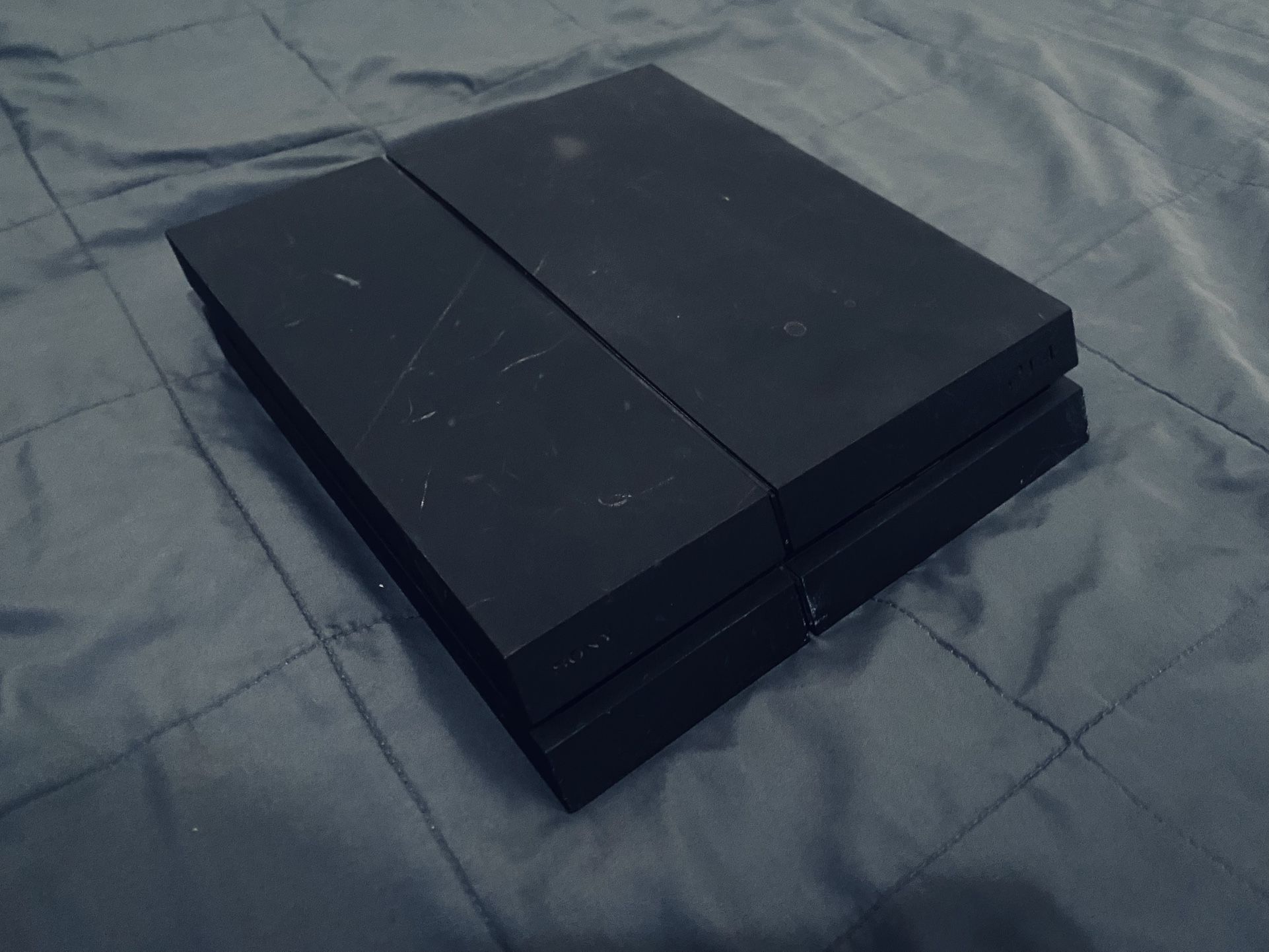Original Sony Playstation 4 Ps4 console. Please read info check out photos.
