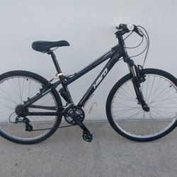 HARO Flightline One Front Suspension 21 Speed 26" MTB Mountain Bike Hardtail Bicycle