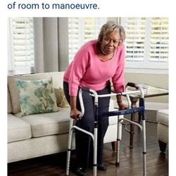 Walker Shower Chair 4in1