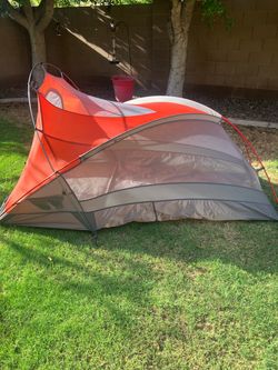 Backpacking Tent