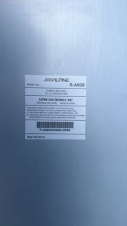 ALPINE