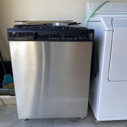 Frigidaire Dishwasher 
