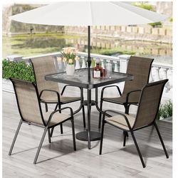 Patio furniture