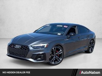 2022 Audi S5 Sportback