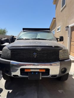 2007 Nissan Titan