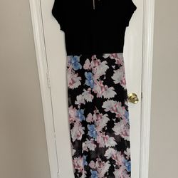 Floral Dress Size small