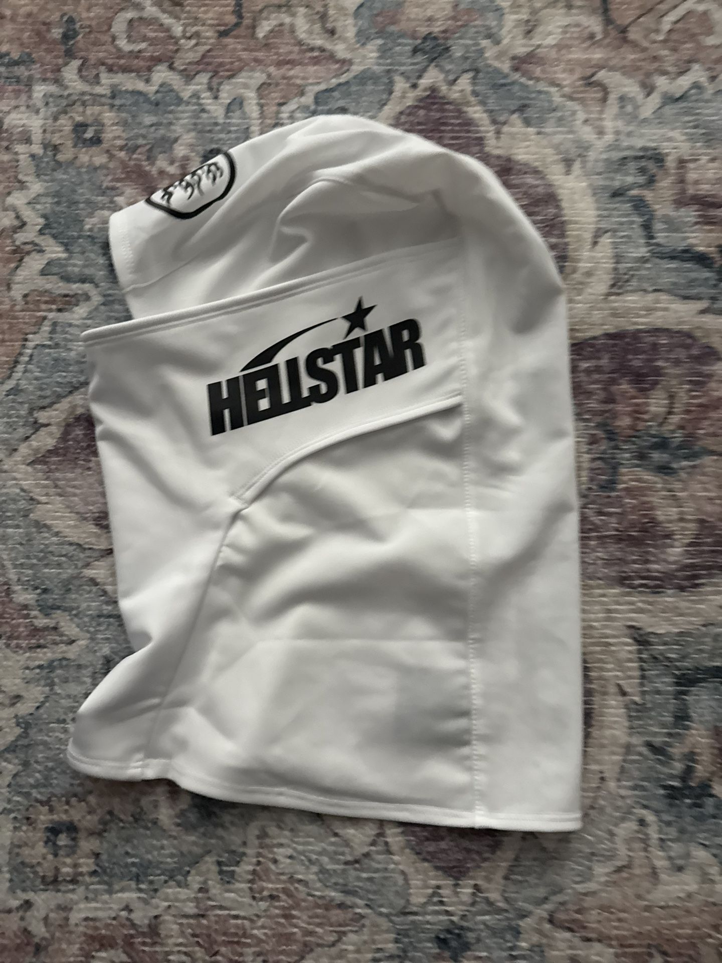 Hellstar ski mask white