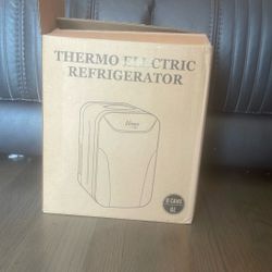 Thermo Electric Refrigerator 