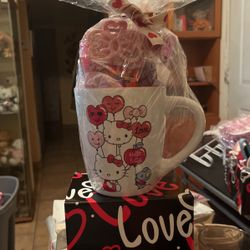Hello Kitty Gift Set