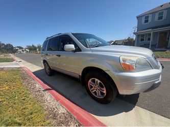 2005 Honda Pilot