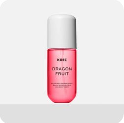 Body and hair fragrances mist dragon fruit