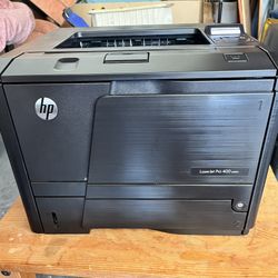 Hp Laserjet Pro 400 M401n
