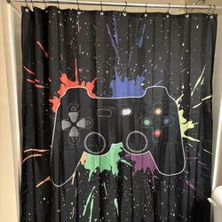 4pc Gamer Bathroom Set
